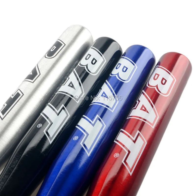 20in Aluminum Alloy Baseball Bat Softball Bat Outdoor Sports Home Self-Defense,baseball bat