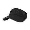 ST ANDREWS 2024 New Women's Golf Cap Outdoor Sports Sunscreen Breathable Shade Empty Top Cap 2