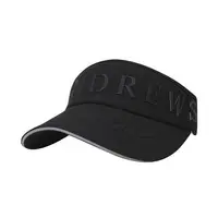 ST ANDREWS 2024 New Women's Golf Cap Outdoor Sports Sunscreen Breathable Shade Empty Top Cap 2