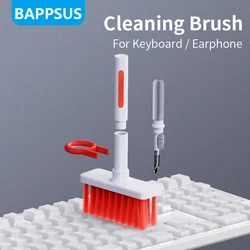 Kit de nettoyage de clavier d'ordinateur et de téléphone, outils de nettoyage d'écouteurs, brosse de nettoyage de clavier, Kit d'extraction de capuchons de touches pour PC Airpods Pro 1 2 3, nouveau 