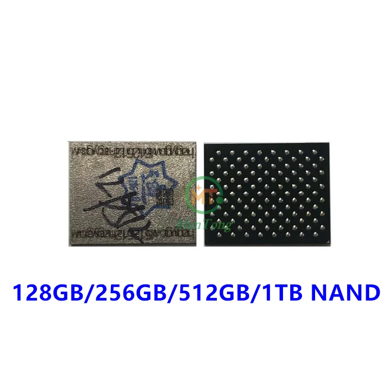 Puce Mémoire Nand Flash 128Go – Pour IPhone 12 Mini / 12 / 12 Pro / 12 Pro Max
