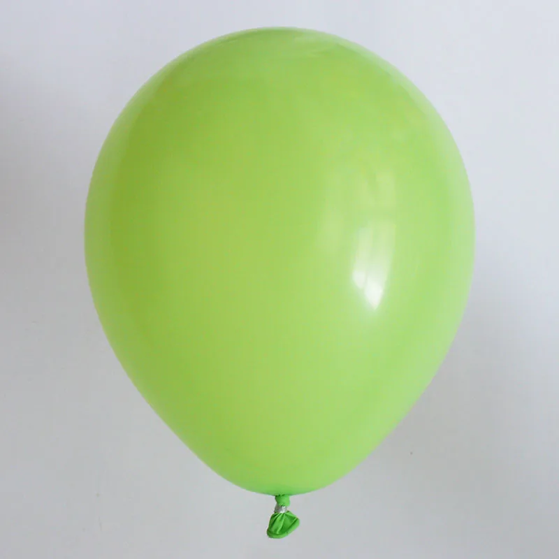 thumbnail image 1 of Kit de 10/20/30 globos de 10 pulgadas, globo retro verde, blanco y dorado, decoración para fiestas de cumpleaños, bodas, aniversarios, fiestas de verano en la jungla, suministros para el hogar, 1 of 5