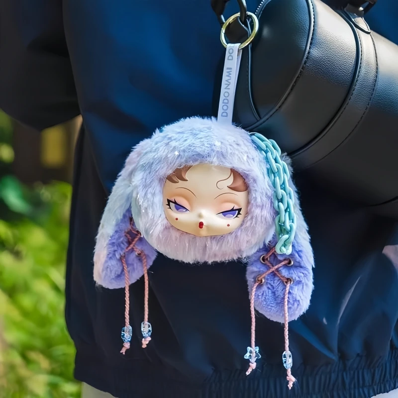 本物の在庫ドードーナミトゥインクルバニーぬいぐるみブラインド