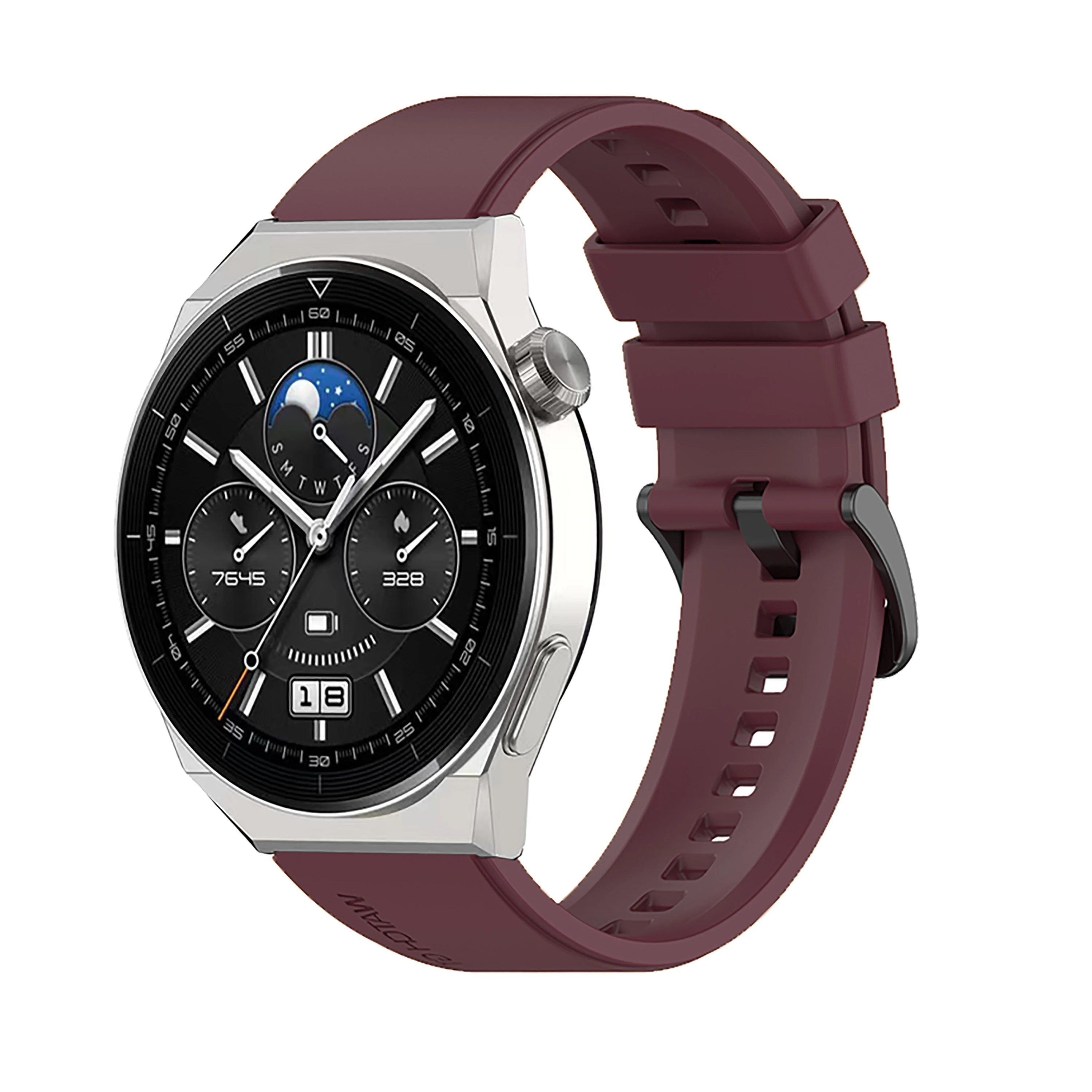 Silicone Sport Strap