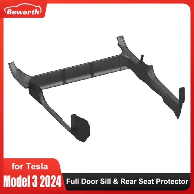 Seat Protectors for Tesla Model 3 2024