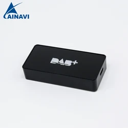 Ainavi Amplified DAB+ Antenna Adapter For Car Stereo Tuner Receiver Box USB Dongle Digital Audio Broadcasting