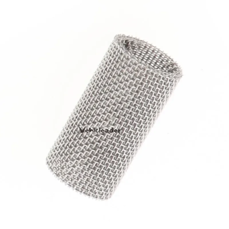 Diesel Air Heater Strainer Screen 1/5/10/20/30Pcs Stainless Steel Strainer Screen Glow Plug Burner For Webasto Eberspacher Diesel Air Parking Heater 252069100102