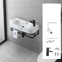 อ่างล้างหน้าเซรามิกติดผนัง, อ่างล้างหน้าระเบียง, อ่างแขวน, อพาร์ทเมนต์ขนาดเล็ก, อ่างยึด, อ่างล้างมือแขวนผนัง 5