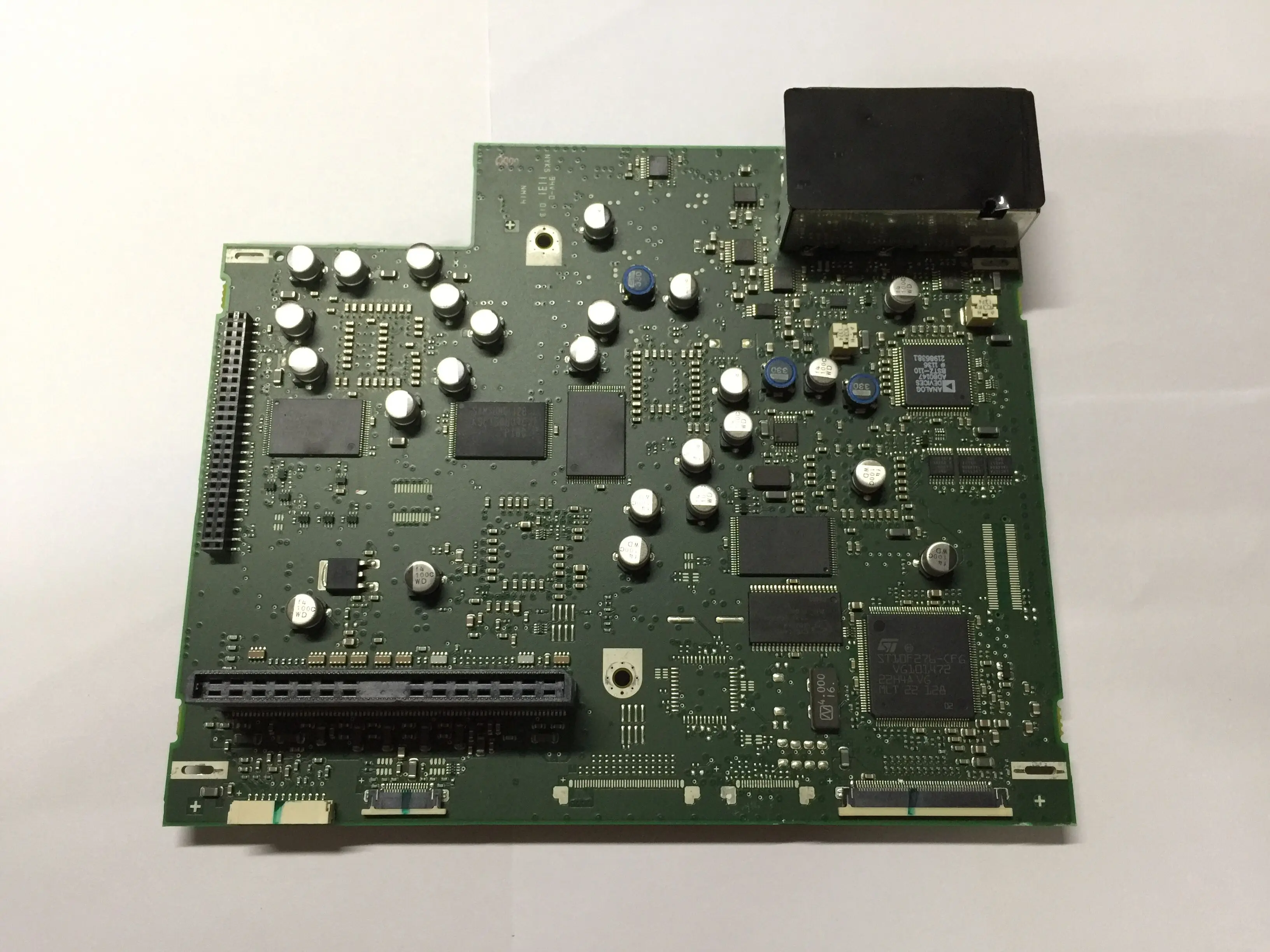 RNS510 LED series main Board with code FOR 2010-2013 years VW RNS 510 Navigation system motherborad/mainboard