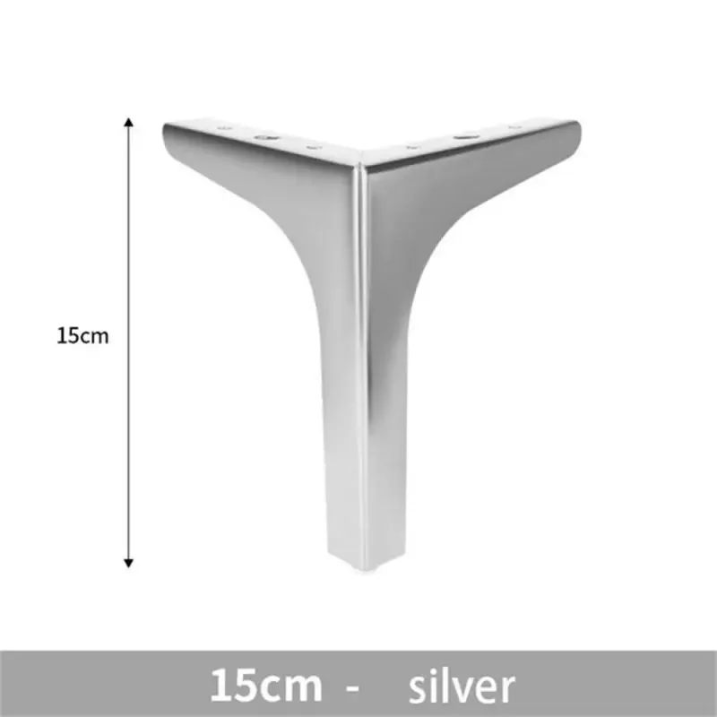 Bright Silver-15cm