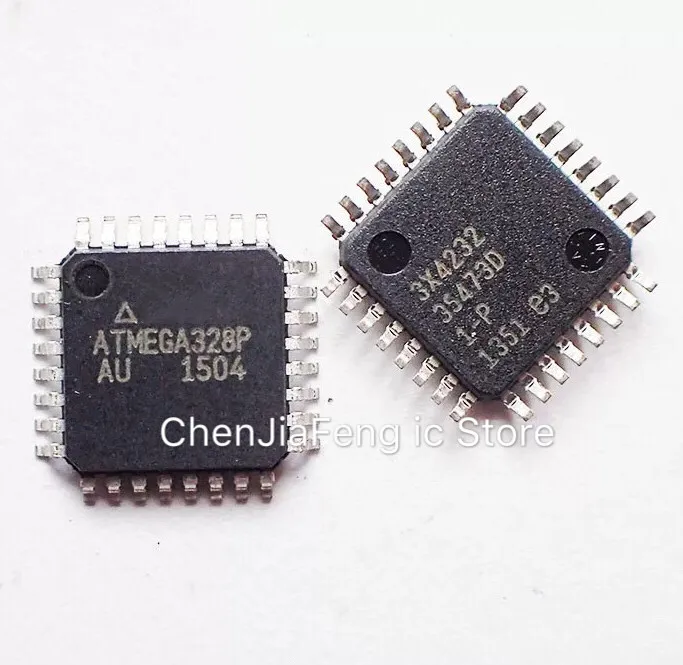 Atmega328p au. Микроконтроллер atmega328p-au.