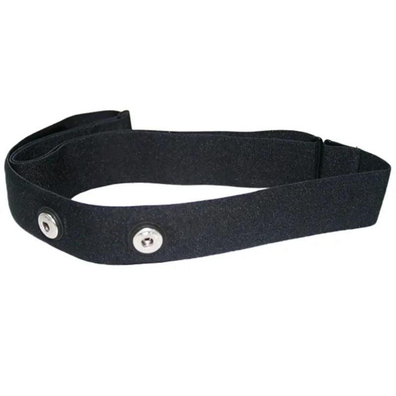 Heart Rate Monitor Strap Heart Rate Sensor Heart Rate Monitor Chest Belt Strap For Garmin Wahoo Polar Runtastic Wireless Sports Heart Rate Monitor Watch Suitable for ANT+ Bluetooth 4.0/5.3K