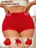 84792-f88347.jpg Shorty sculptant liftant avec contrôle du ventre et soutien léger pour femme