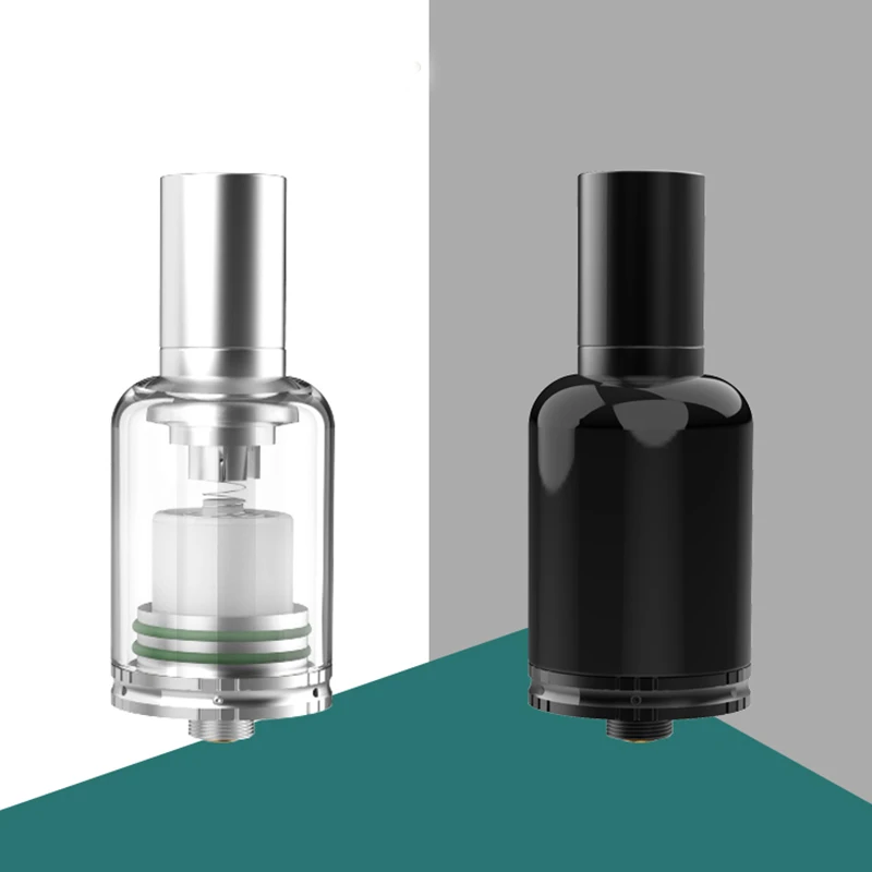 LongmadaMrBaldIIAtomizerDryHerbWaxTankHerbalVapeSmoking