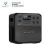 BLUETTI AC180T Portable Power Station, 1432Wh LiFePO4 Battery Backup 1800W AC Outlets, Hot Swappable Solar Generator for Camping 1