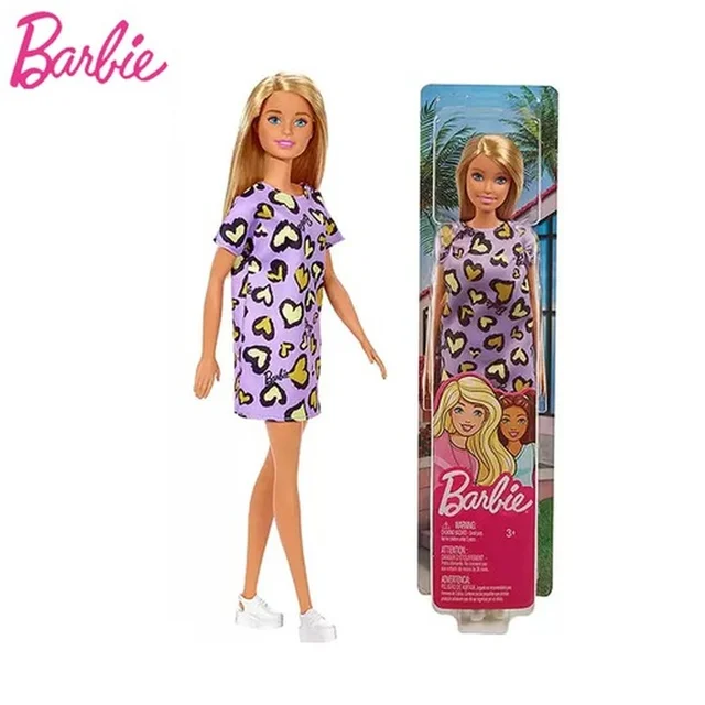 Barbie Girl Dolls Cartoon Origin Cute Pet Series Princess Girl Birthday Surprise Gift Cute Toys for Kids Fashion Dolls for Girls 3