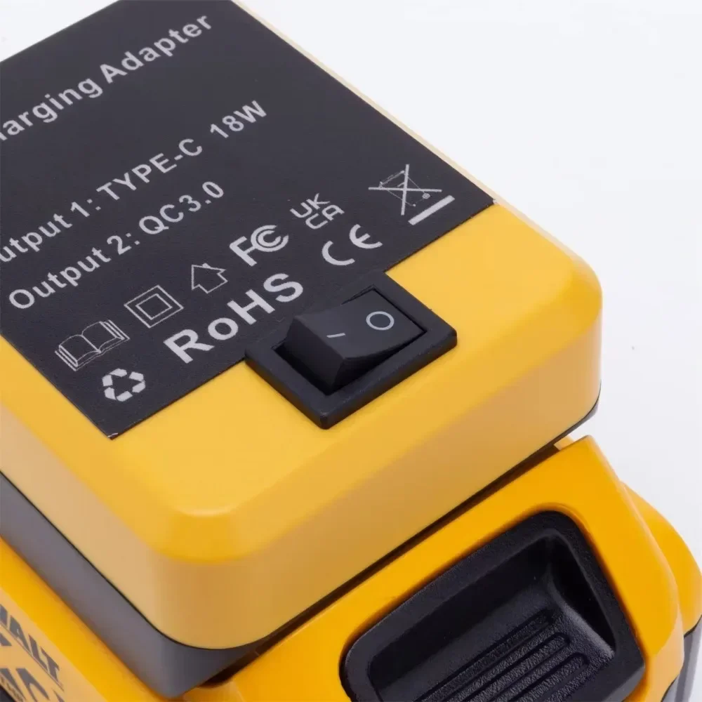 Dewalt 18V XRP Battery? Here's What Actually Works When Your Tools Die  Mid-Job
