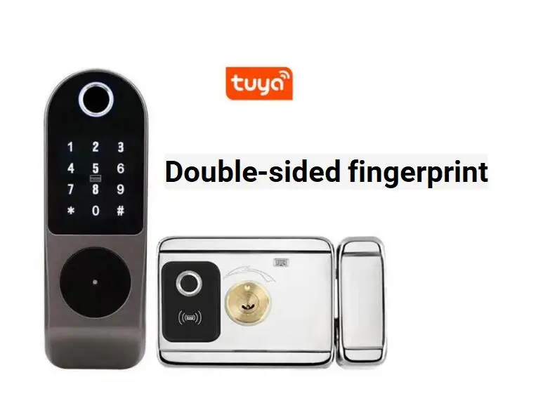 Double fingerprint 2