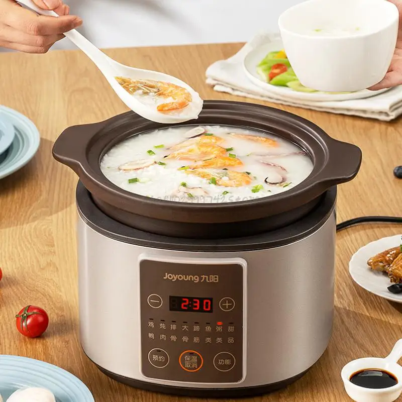 Get down to earth with a purple clay slow cooker - CNET