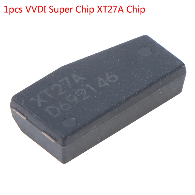 

1 шт. VVDI Super Chip XT27A Chip для VVDI Remote Car XT27A Multimode Chip conверы