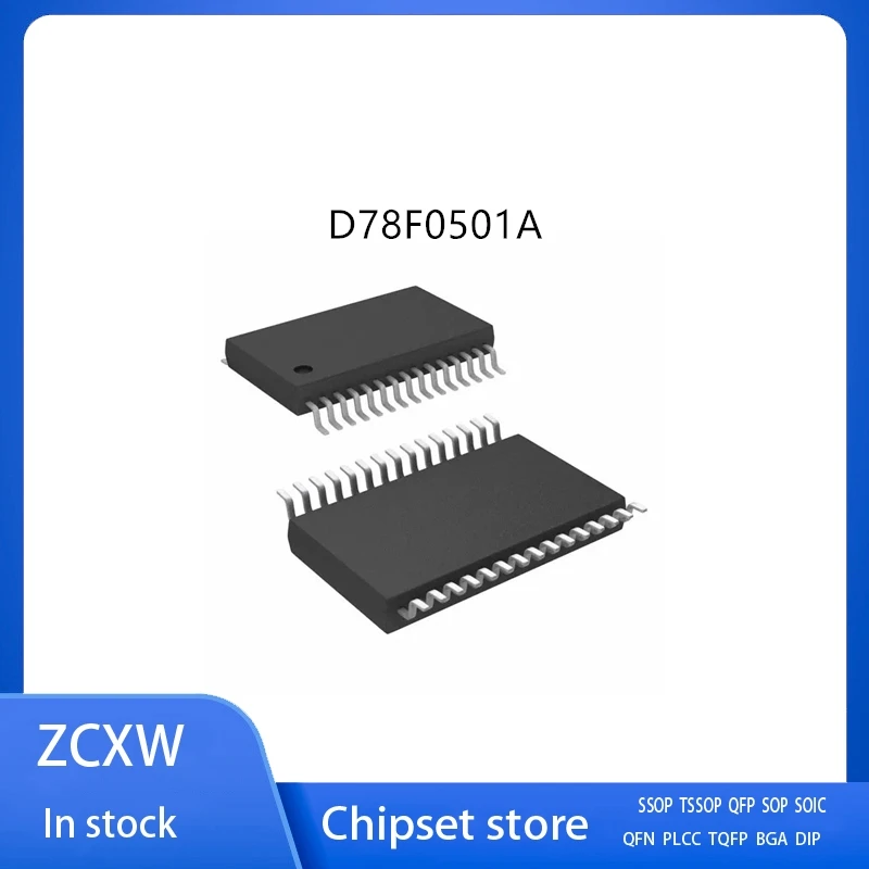 

2 шт./лот D78F0501A фотография TSSOP30