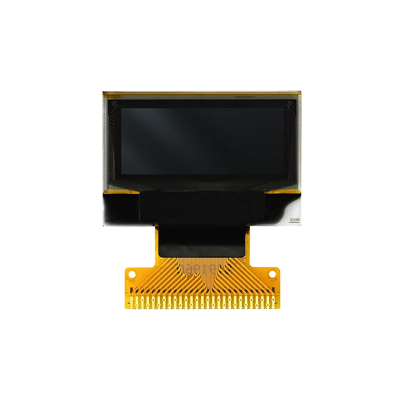 0.82 inch OLED Display 96*39 Resolution Serial Screen SSD1306 Driver Blue Light 27Pin