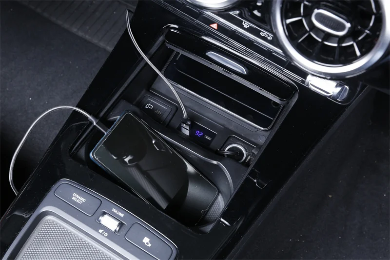 Mercedes Benz wireless charger-15w