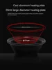 ZF Electric Rice Cooker Commercial Full-Automatic Intelligent Dedicated Household Multi-Head Potfurnace 3