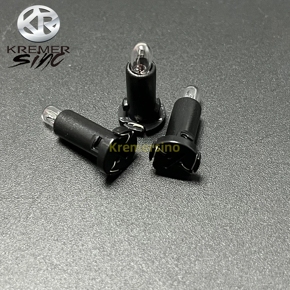 10 Pieces 16mm T3 20mm T4 Bulbs Lamps dashboard bulbs lamps for Honda CRV Dashboard