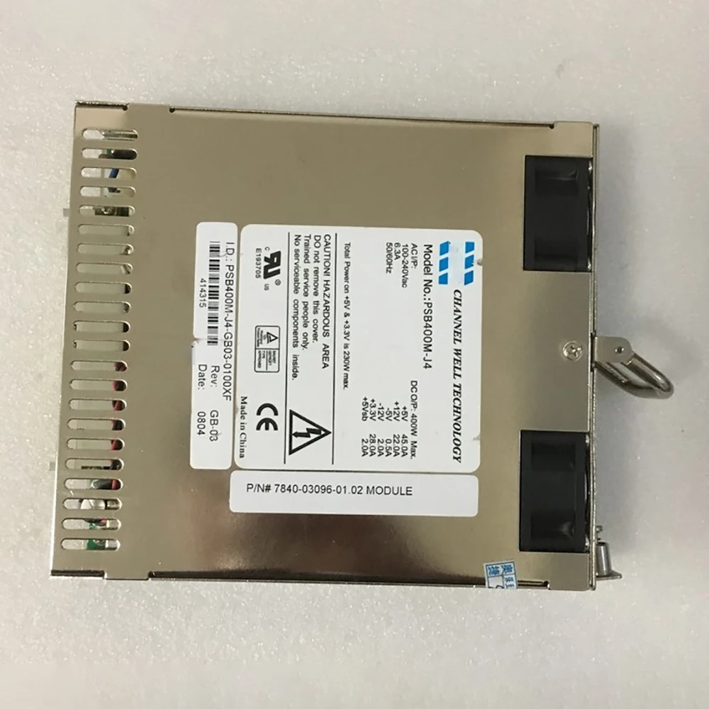 PSB400M J4 PSB400M J3 CWT 400W Modular Server Storage Power Supply Original Quality Fast Ship