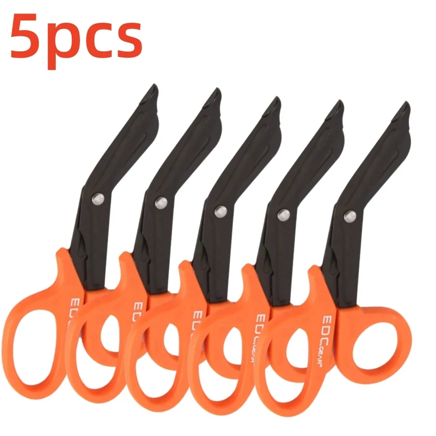 5PC Orange