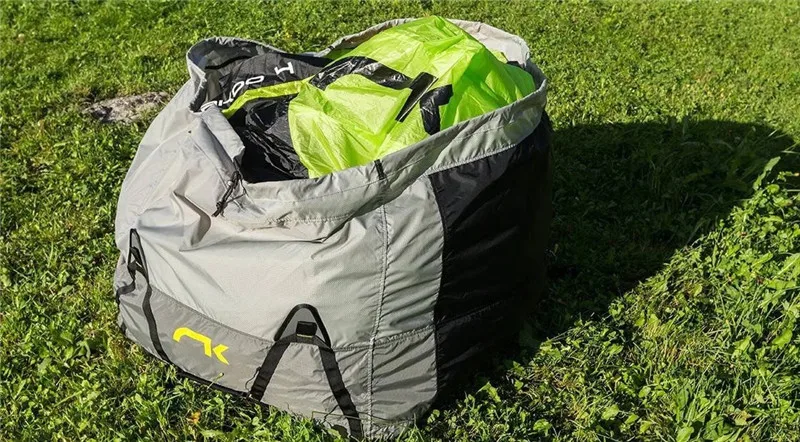 

Paragliding equipment | NIVIUK Koli Pro Lazy bag NK double umbrella