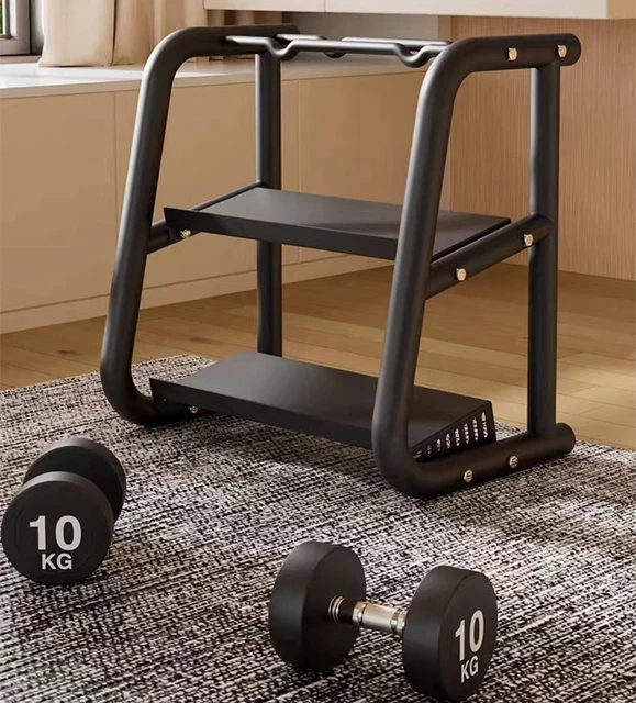 ダンベルラック ダンベルラック 3層ダンベルラック ホームフィットネス