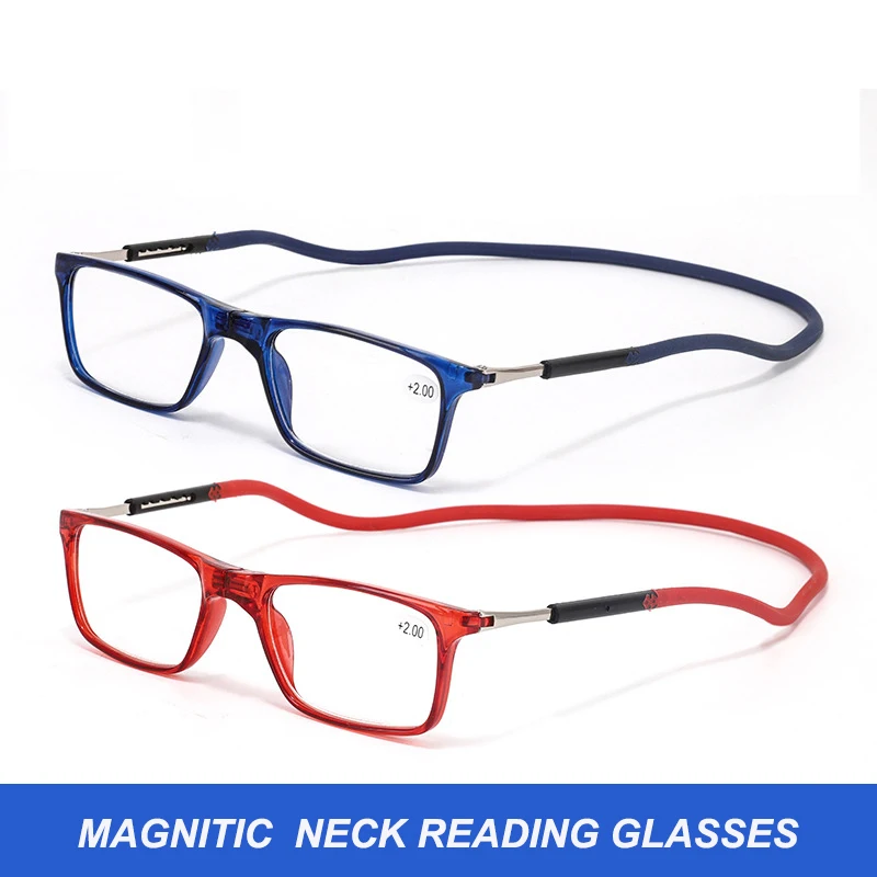Loycco-Gafas de presbicia para hombre y mujer, lentes de lectura