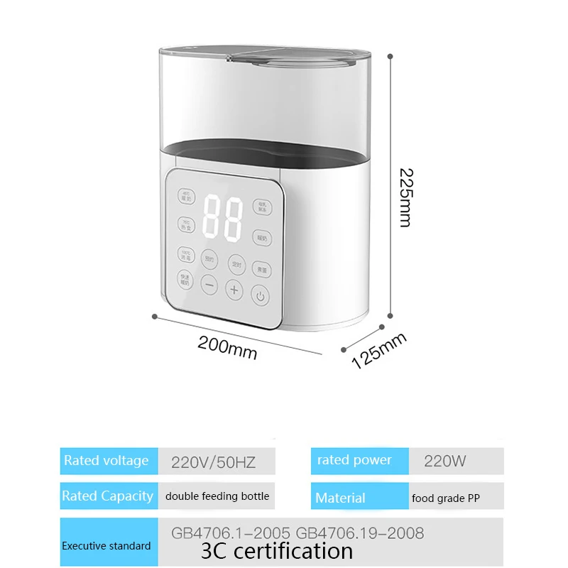 Рисунок 6 - 9 в 1 автоматический умный термостат