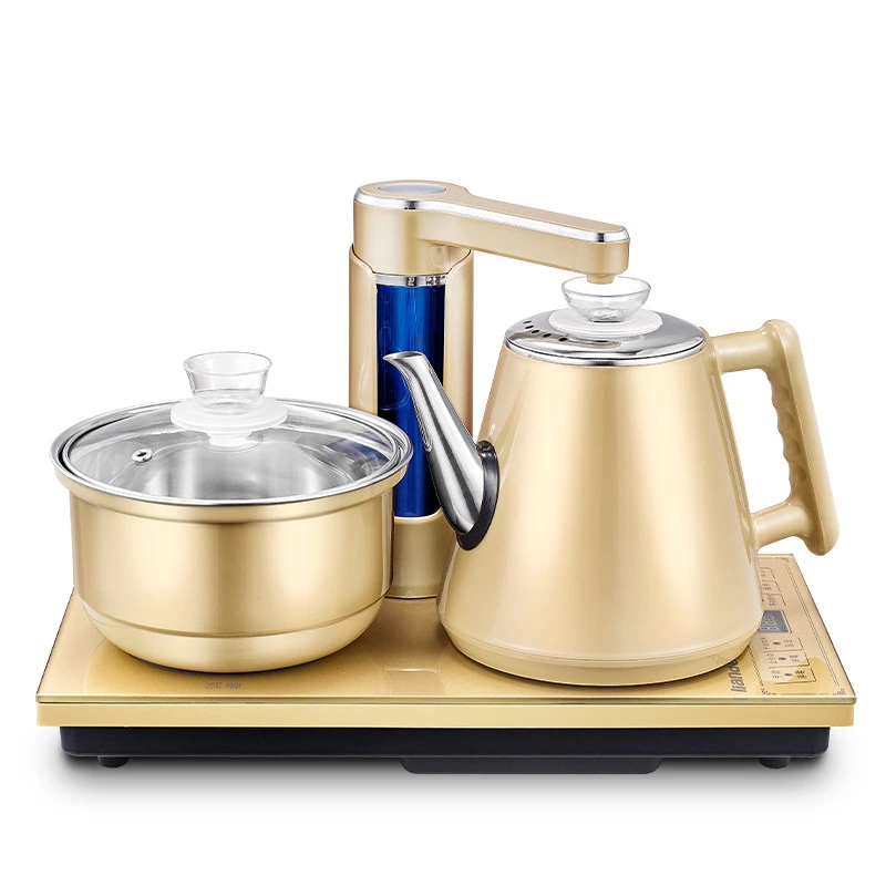 Fully Automatic Electric Kettle Set Household Intelligent Kung Fu Table