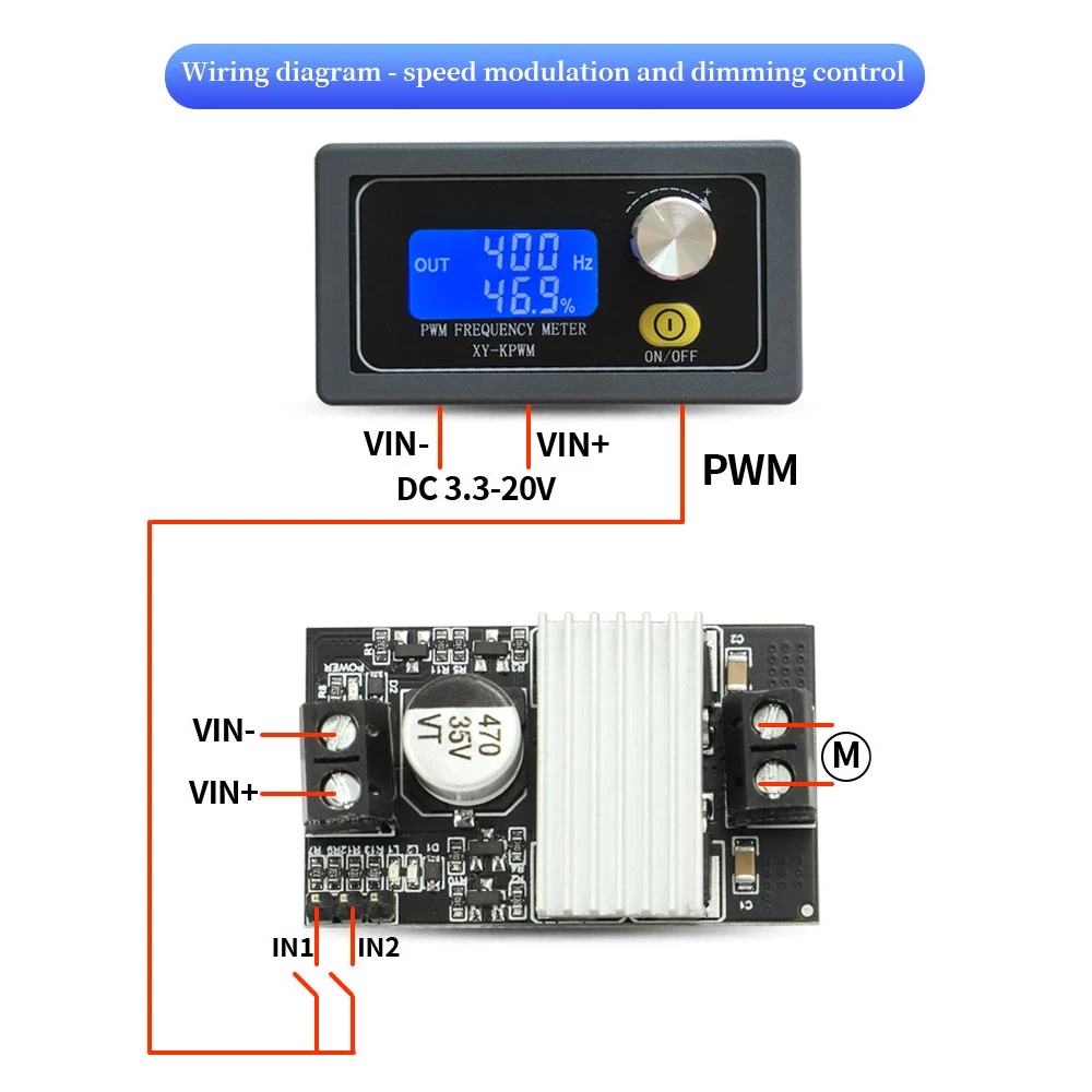 10A DC Motor Drive Module PWM Speed Regulation Dimming 3V-20V Low Voltage High Current dc motor speed controller,dc motor driver