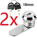 2pcs 16mm
