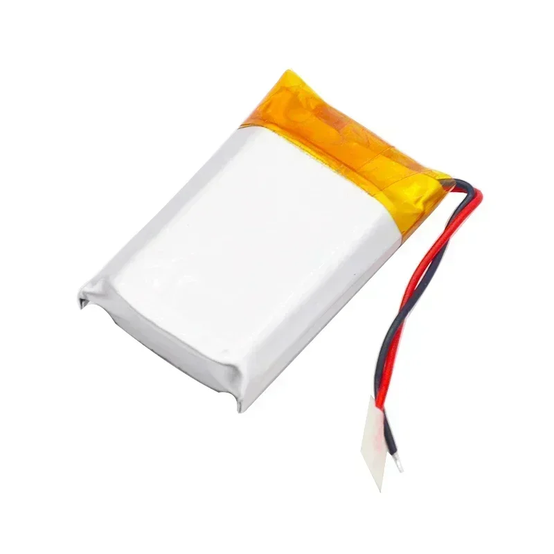 Lithium Batteries 3.7V 600mAh 602030 502030 052030 Lithium Polymer for Wireless Bluetooth Headset Toy Smart Watch