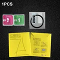 1PC Black