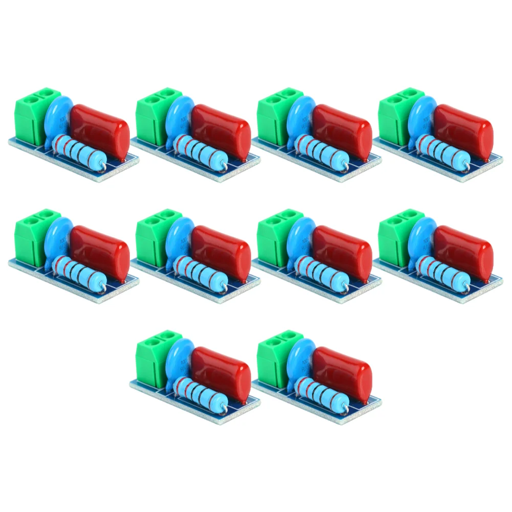 ตัวเลือกสินค้า โมดูล Snubber ป้องกันไฟกระชาก 5V-400V
