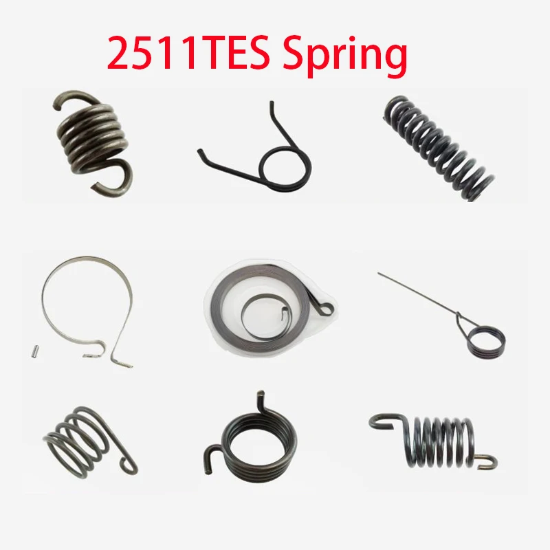 Vibration Return Clutch Drum Brake Bend Recoil Strater Trigger Torsion