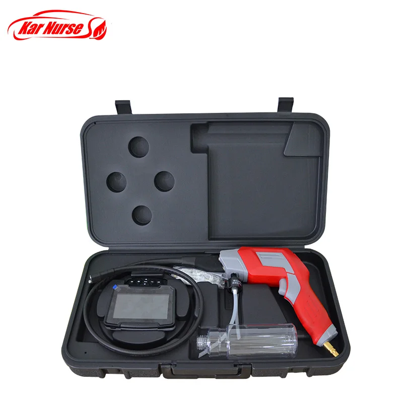 

Portable Car Cleaning Machine Car Air Conditioning Cleaning Tools