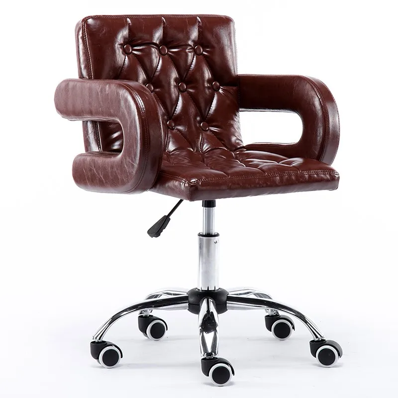 

ArtisticLife Cadeira Bar Simple Bar Stool High Foot Stool Lift Front Desk Swivel Chair Creative Bar Stool Fashion Back Chair