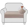 Jacquard Sofa Cushion Cover Thick Elastic For Living Room Armchair Corner Sofa Cushions Seats Cover Slipcover Couch Cover 1