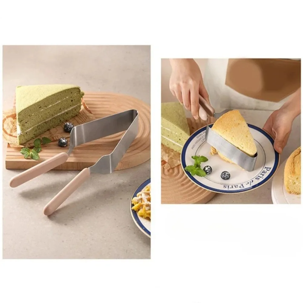 Stainless Steel Cake Lifter 6
