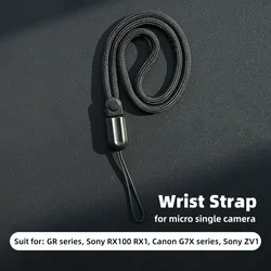 Compact Camera Protective Wrist Strap - Durable Hanging Rope (1pcs Wrist Strap)