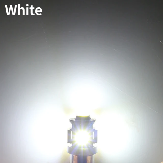 Kit 24 Lampadine LED Per Auto Interni - Ba9s T10 W5W, Bianco Luminoso | Con Strumento Installazione - Foto 6