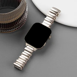 High - Quality Irregular Stainless Steel Bracelet - huawei fit 4 pro (Starlight)