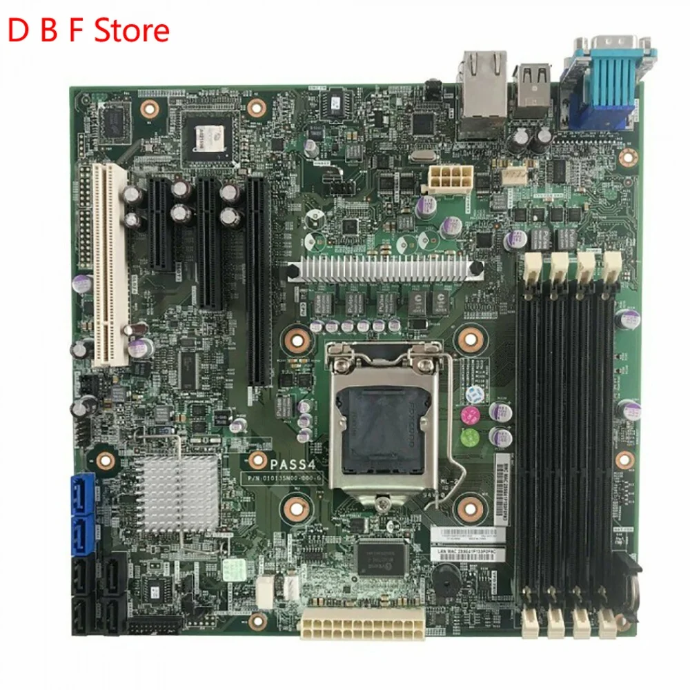 

Серверная материнская плата X3100 M3 01013SN00-000-G 49Y7257 49Y7308 100% протестирована Быстрая доставка